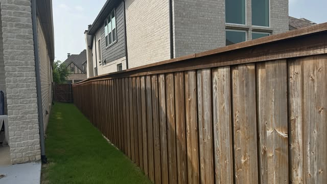 Fence Repairs